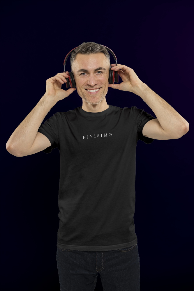 playera finísimo hombre