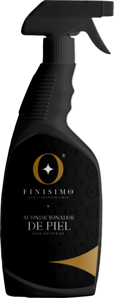 dispersor finisimo